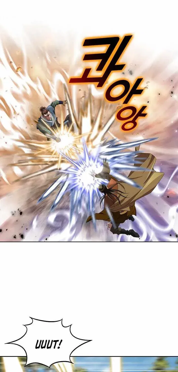 Unrivaled Warrior Chapter 84 – Page 35