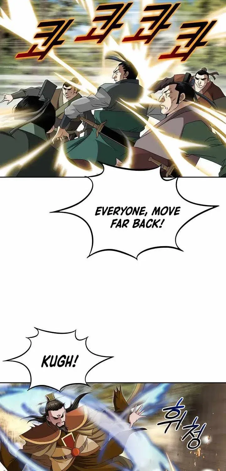 Unrivaled Warrior Chapter 84 – Page 36