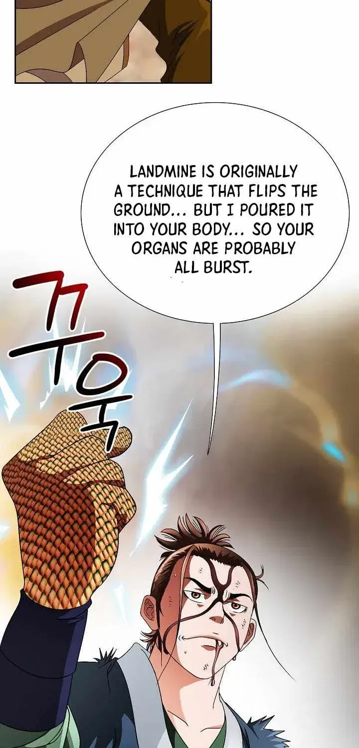 Unrivaled Warrior Chapter 84 – Page 43