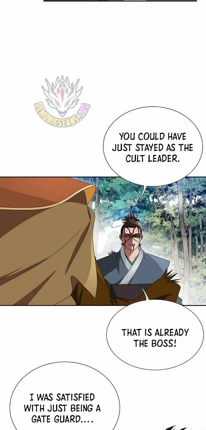 Unrivaled Warrior Chapter 84 – Page 48