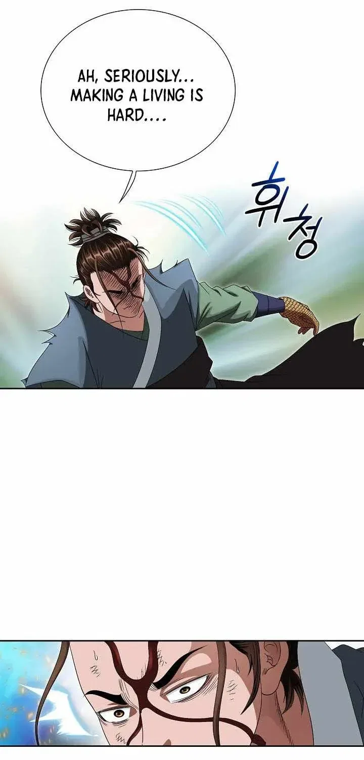 Unrivaled Warrior Chapter 84 – Page 53