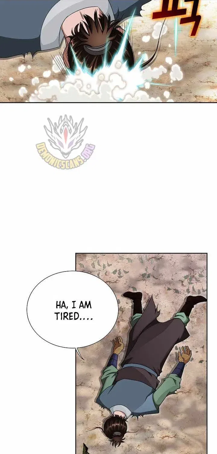 Unrivaled Warrior Chapter 84 – Page 55