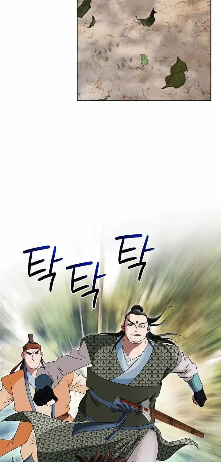 Unrivaled Warrior Chapter 84 – Page 56