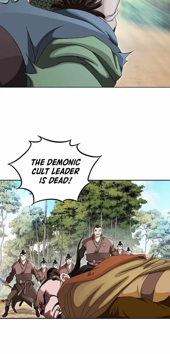 Unrivaled Warrior Chapter 84 – Page 57