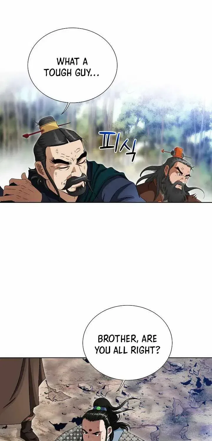 Unrivaled Warrior Chapter 84 – Page 59