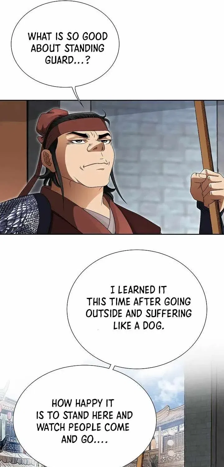 Unrivaled Warrior Chapter 84 – Page 66