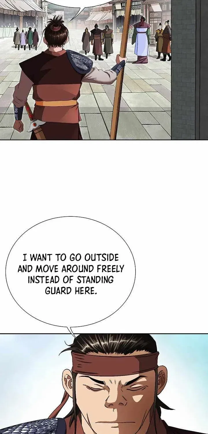 Unrivaled Warrior Chapter 84 – Page 67
