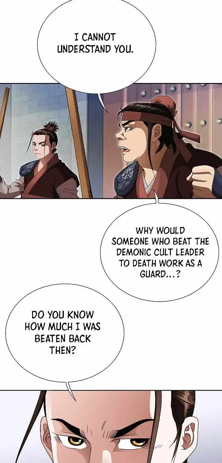 Unrivaled Warrior Chapter 84 – Page 71