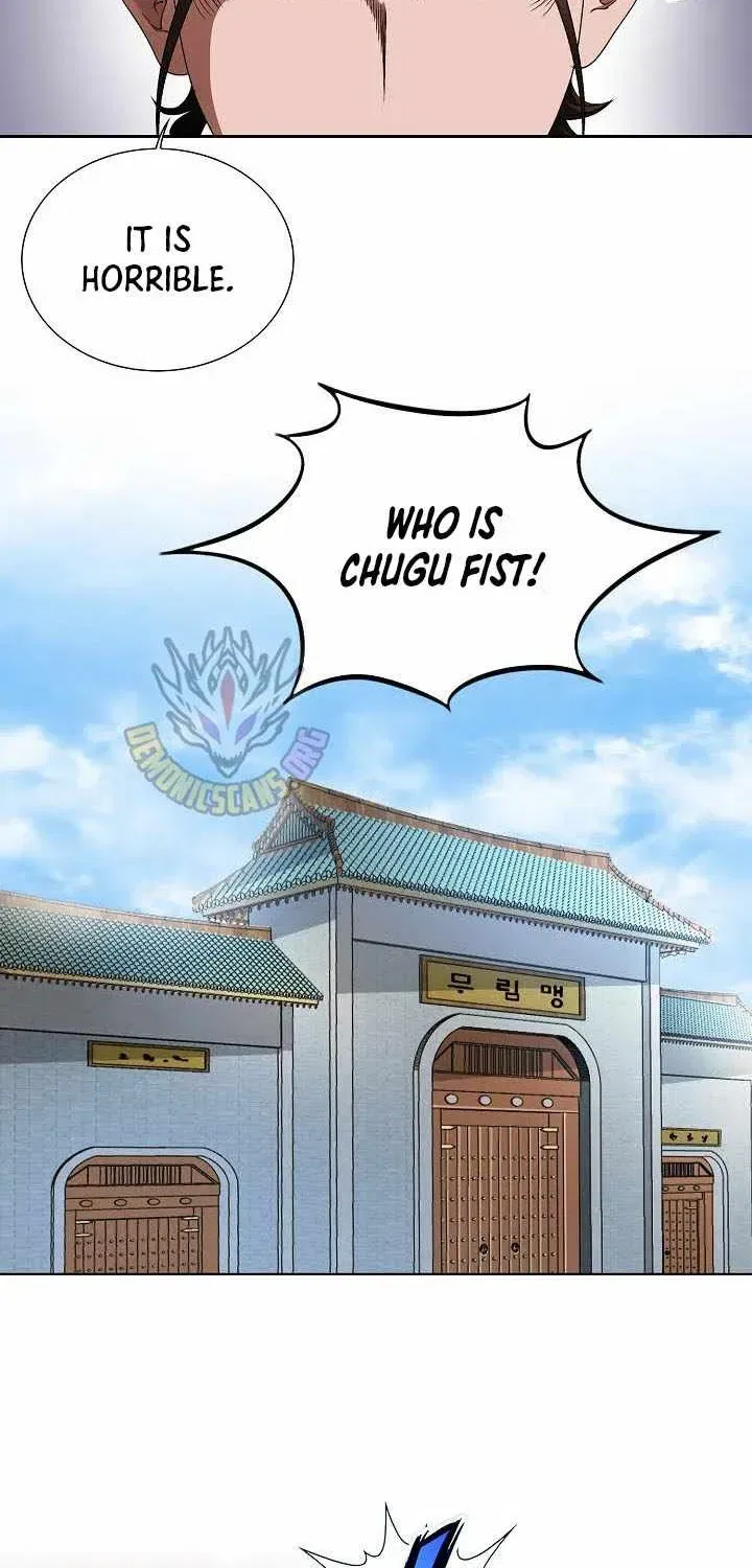 Unrivaled Warrior Chapter 84 – Page 74