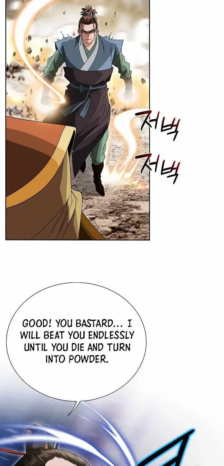 Unrivaled Warrior Chapter 83 – Page 18