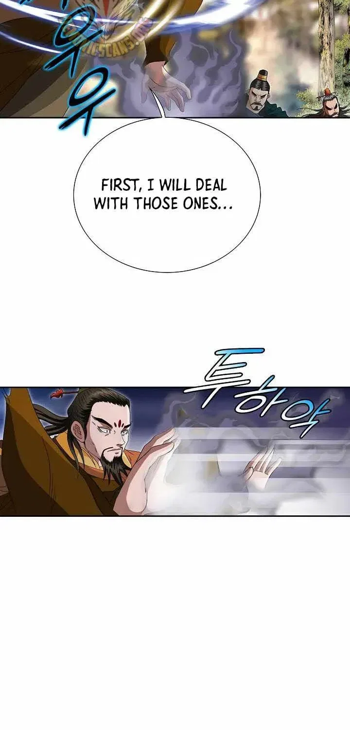 Unrivaled Warrior Chapter 83 – Page 20