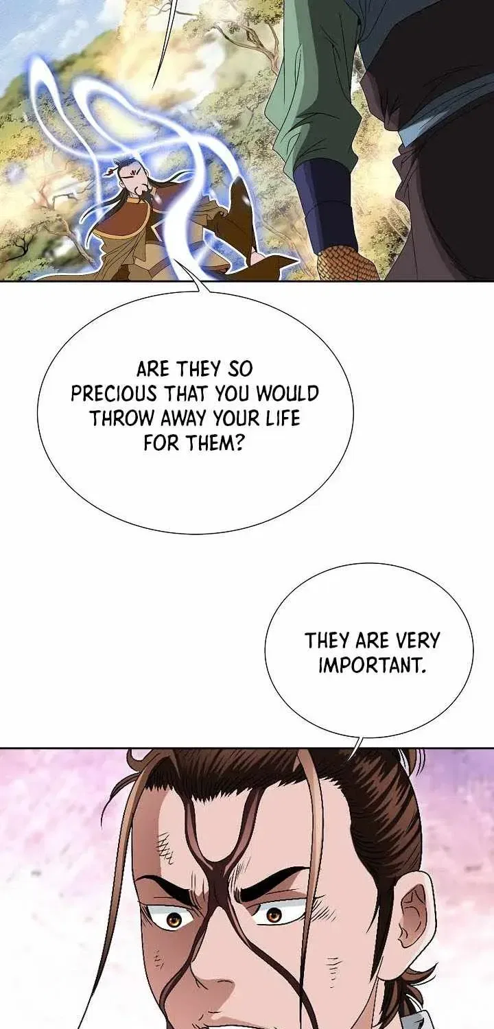 Unrivaled Warrior Chapter 83 – Page 28