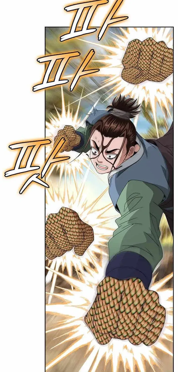 Unrivaled Warrior Chapter 83 – Page 36