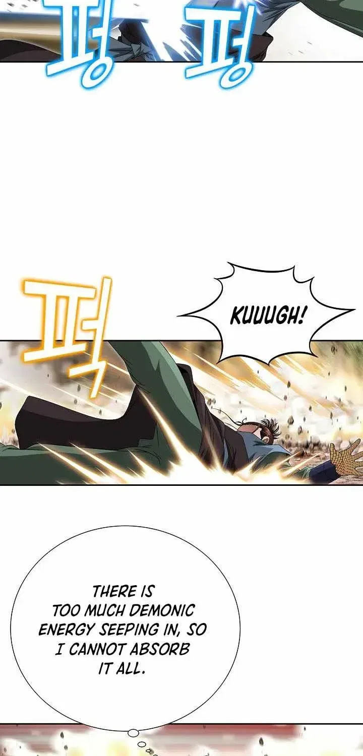 Unrivaled Warrior Chapter 83 – Page 49