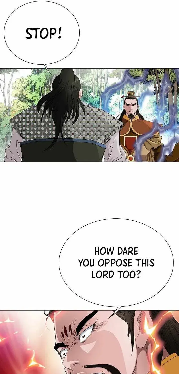 Unrivaled Warrior Chapter 83 – Page 66