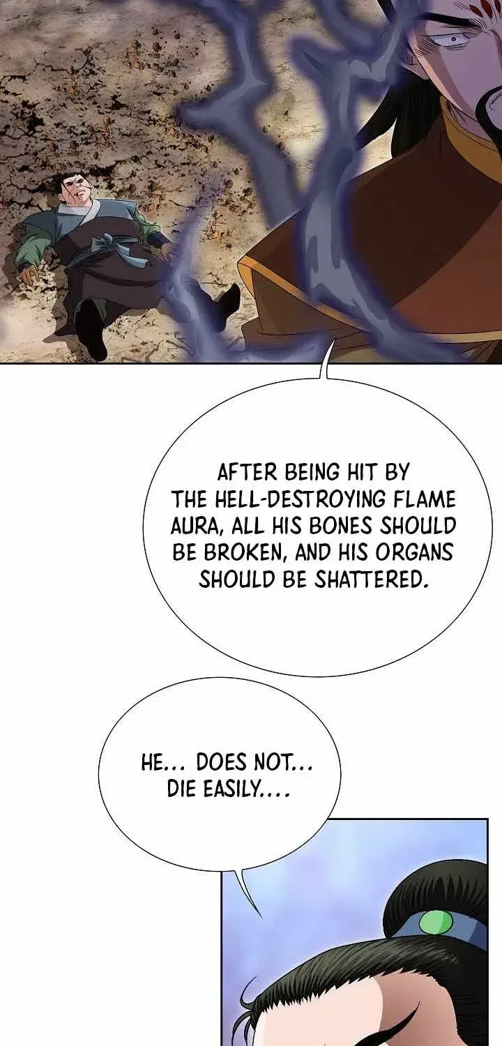 Unrivaled Warrior Chapter 83 – Page 68