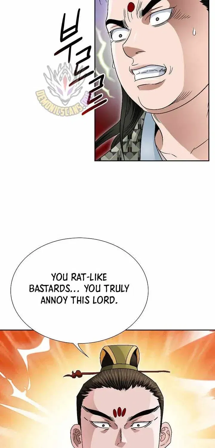 Unrivaled Warrior Chapter 83 – Page 69