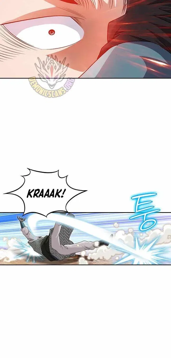 Unrivaled Warrior Chapter 83 – Page 76
