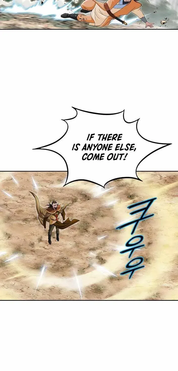 Unrivaled Warrior Chapter 83 – Page 82