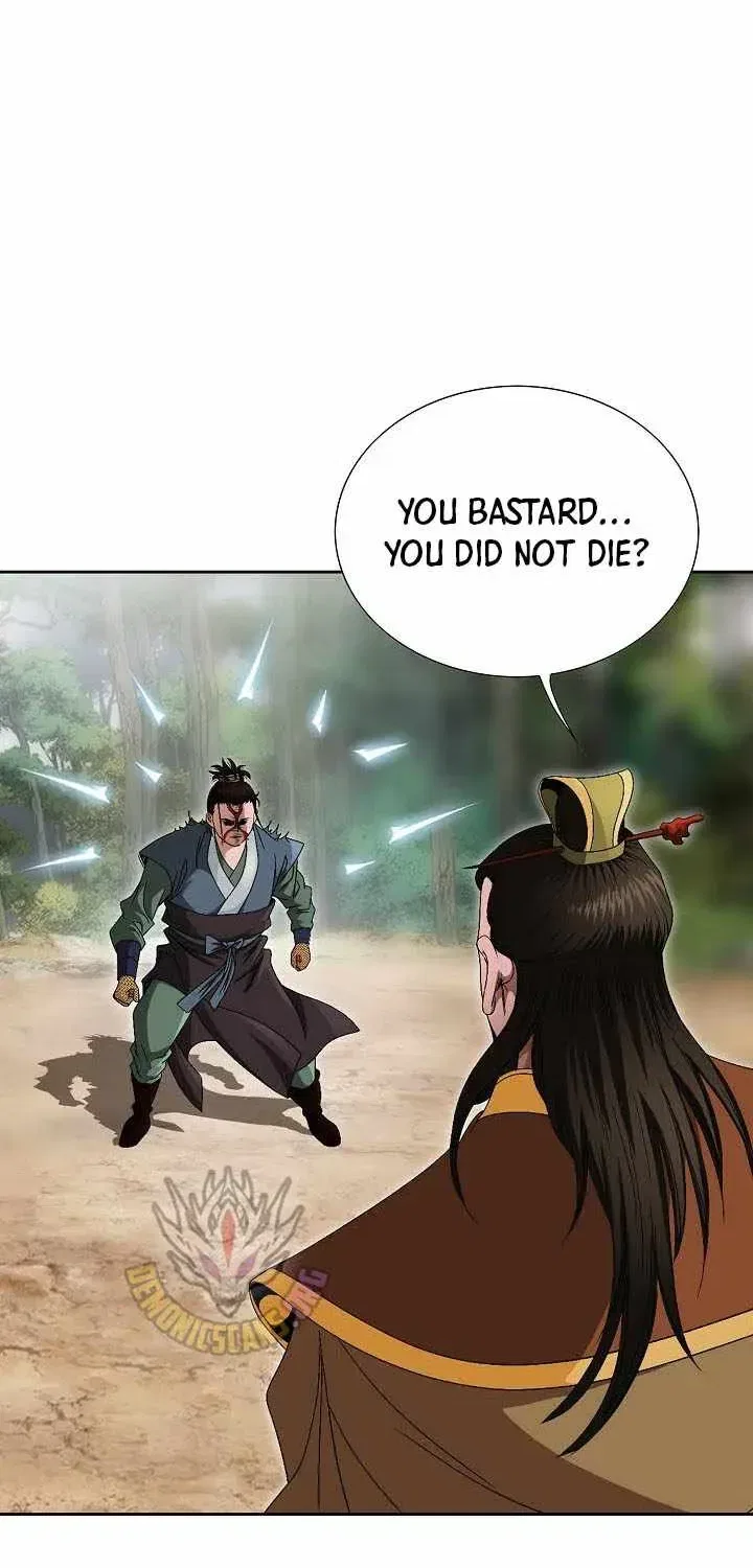 Unrivaled Warrior Chapter 83 – Page 88