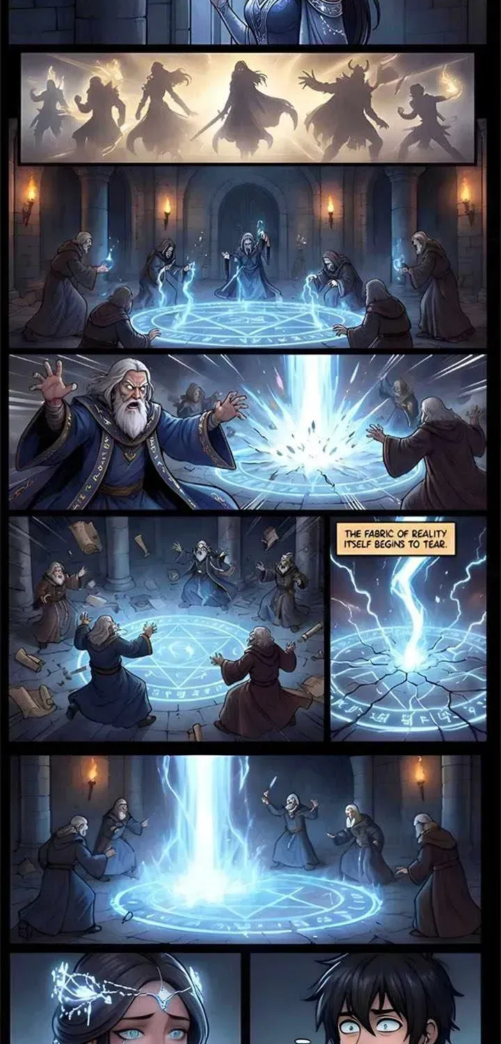 Unrivaled Warrior Chapter 82 – Page 2