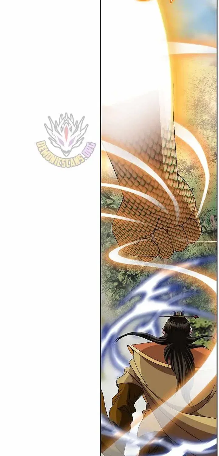Unrivaled Warrior Chapter 82 – Page 19