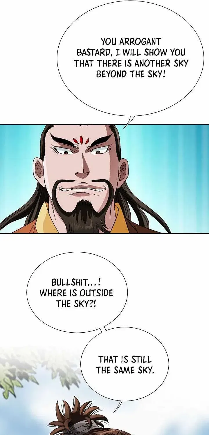 Unrivaled Warrior Chapter 82 – Page 23