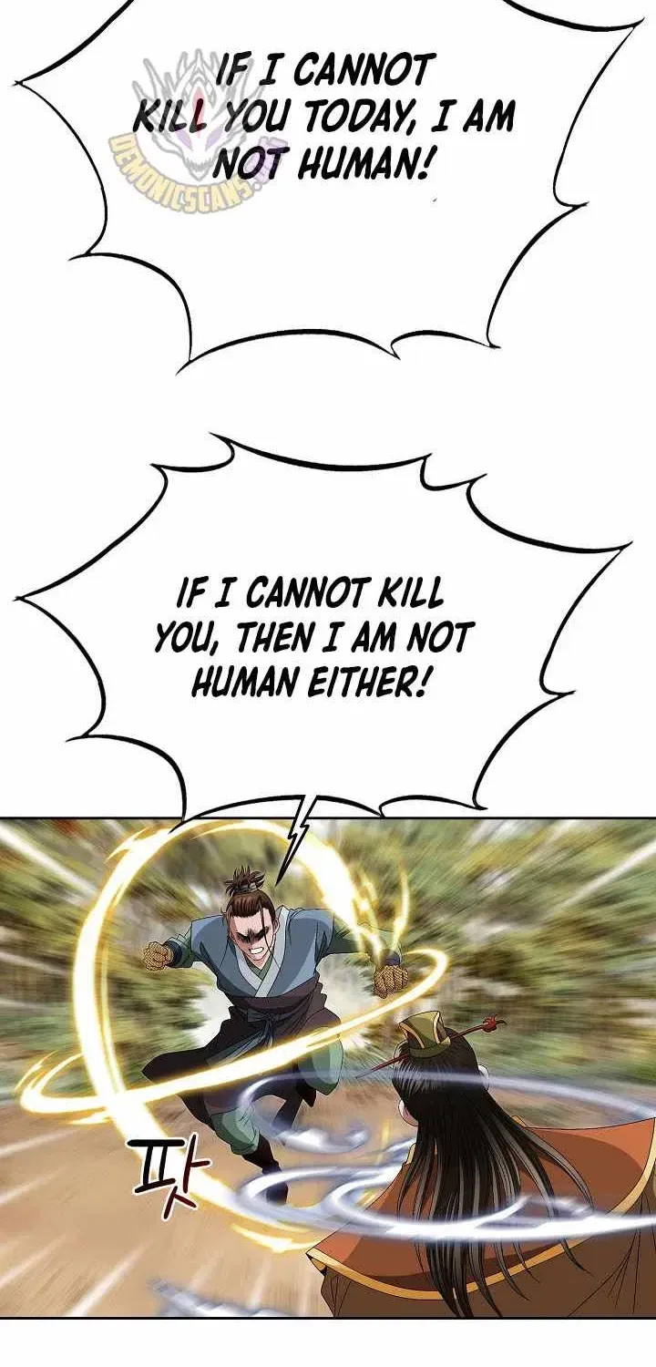 Unrivaled Warrior Chapter 82 – Page 33