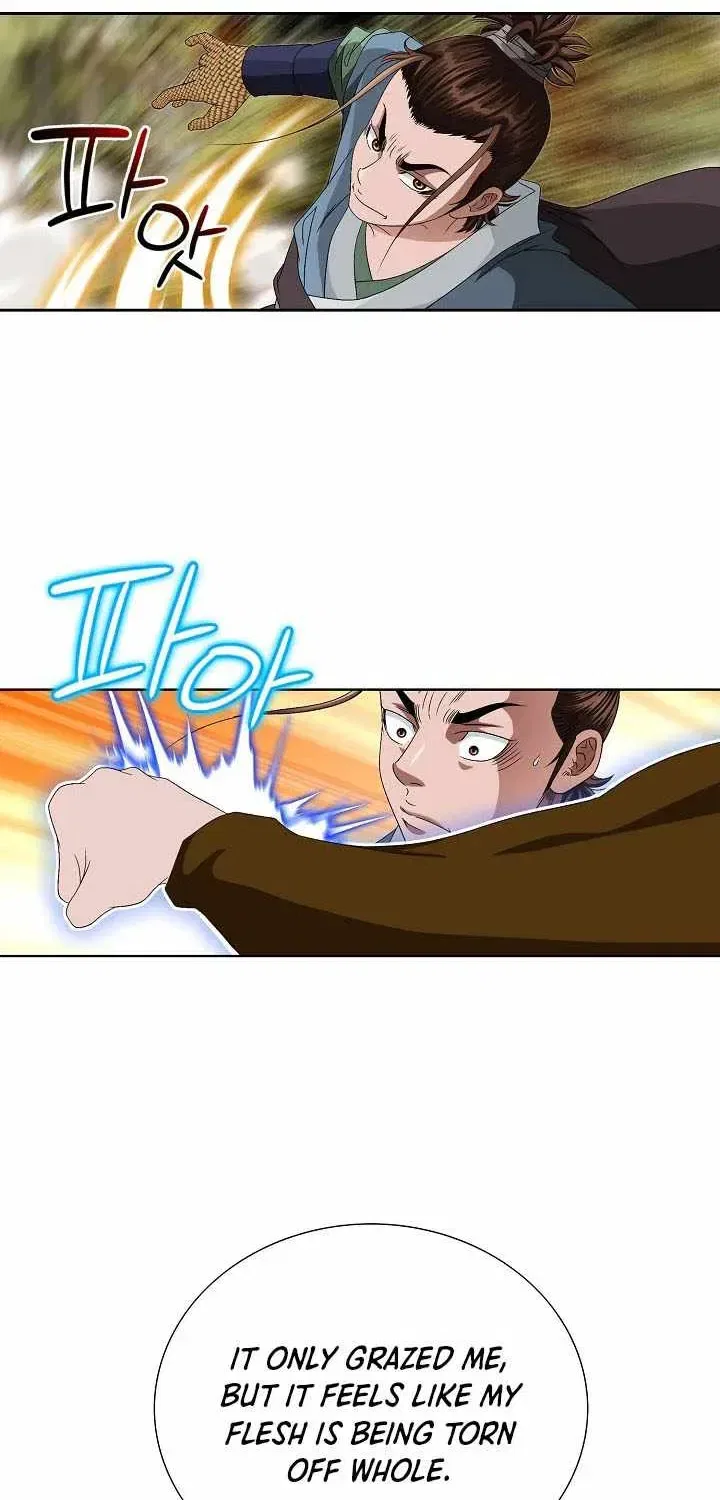 Unrivaled Warrior Chapter 82 – Page 38