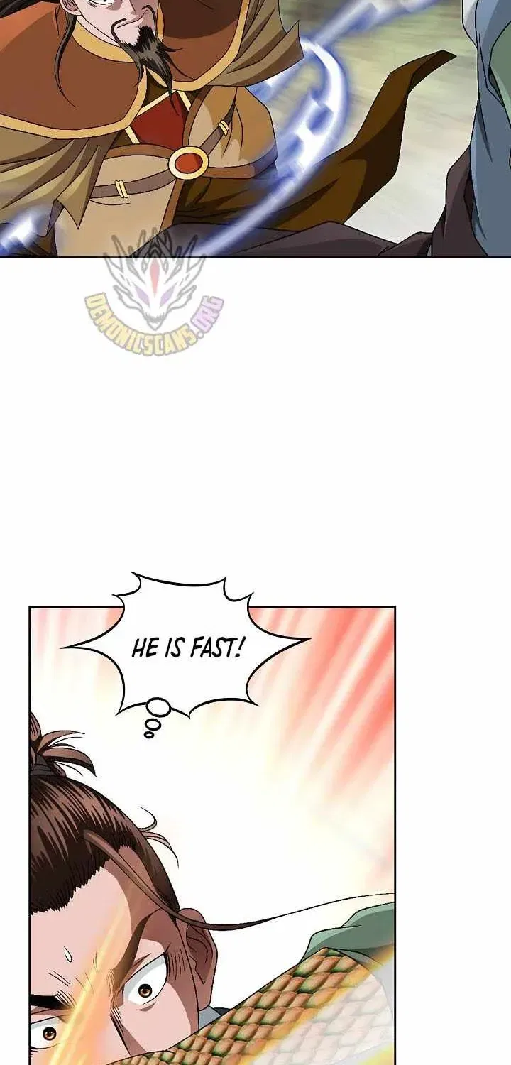 Unrivaled Warrior Chapter 82 – Page 40