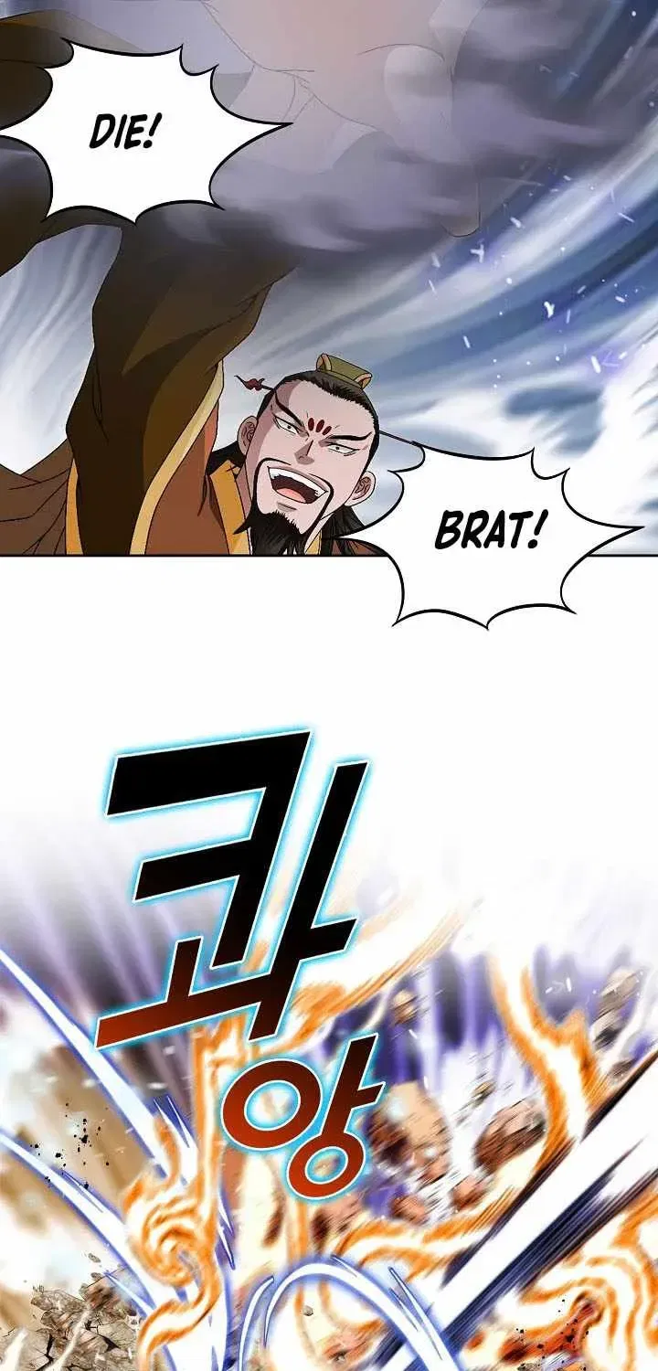 Unrivaled Warrior Chapter 82 – Page 44