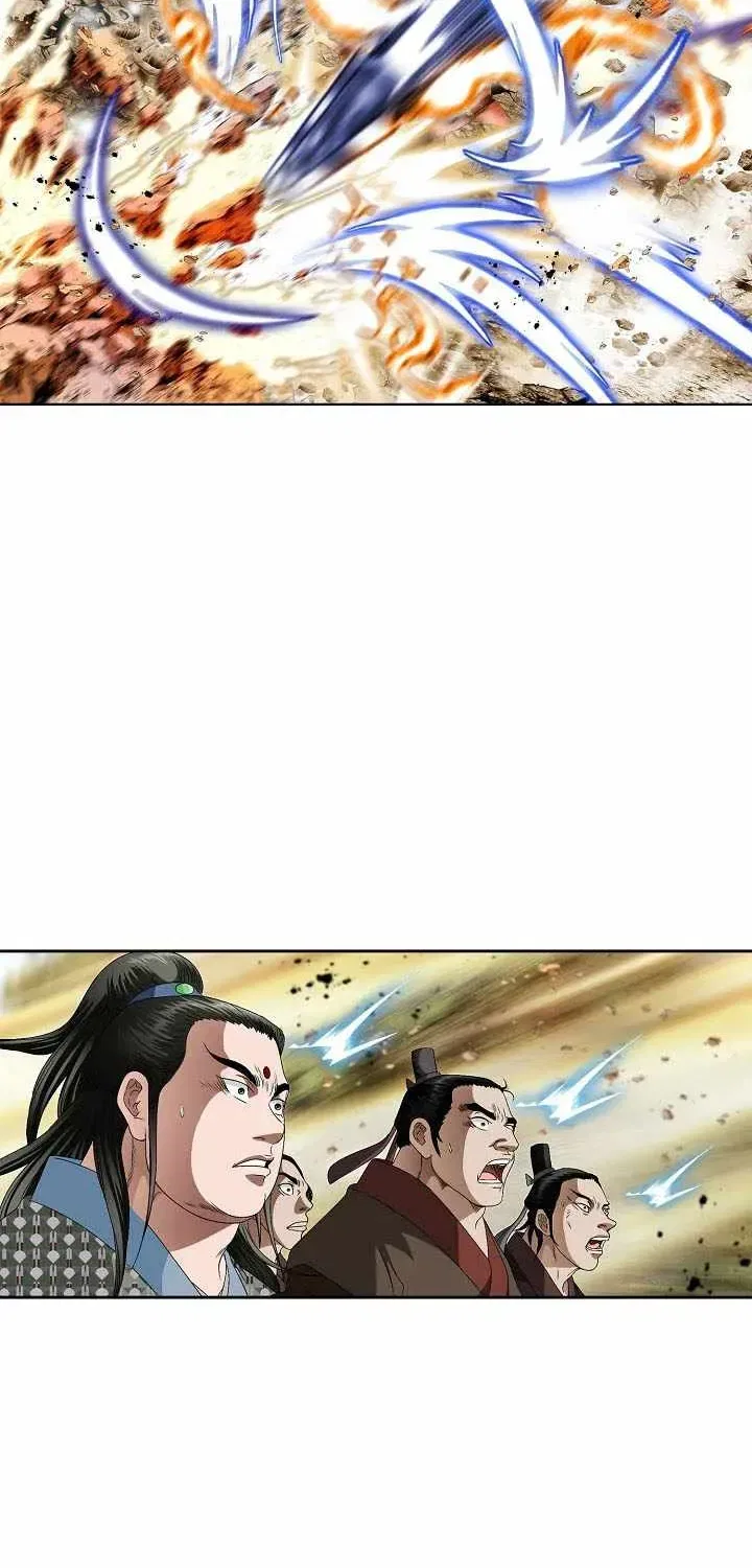 Unrivaled Warrior Chapter 82 – Page 45