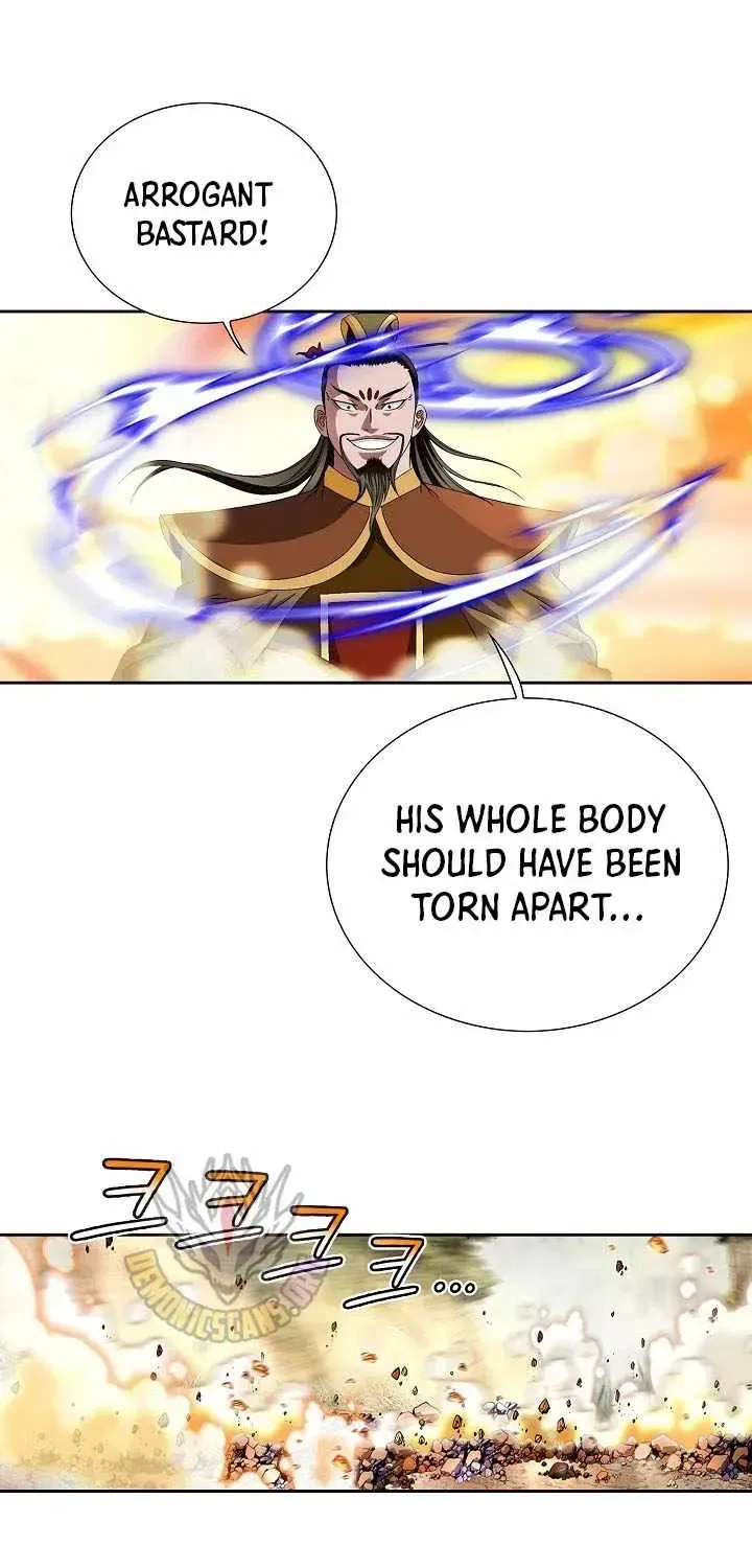 Unrivaled Warrior Chapter 82 – Page 46