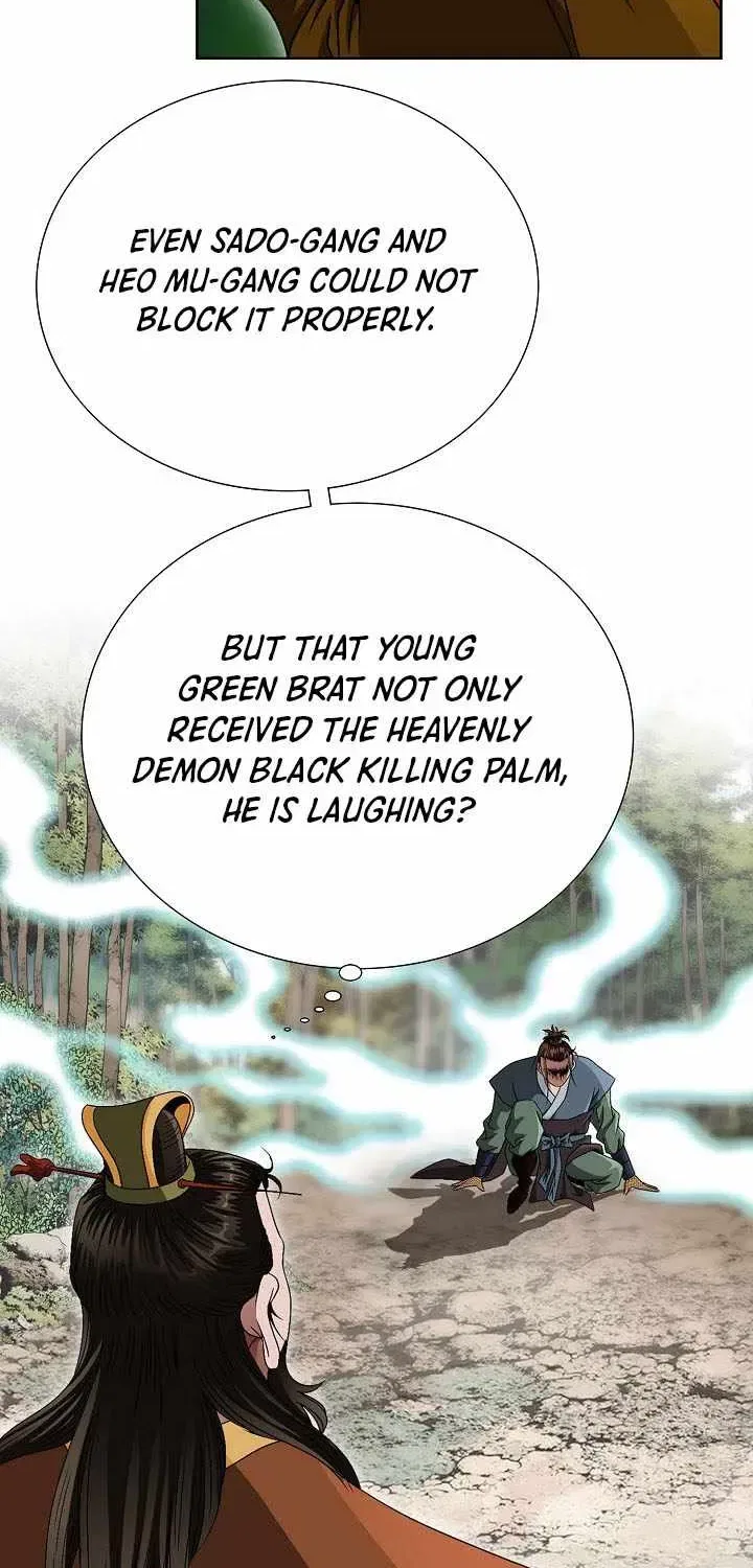 Unrivaled Warrior Chapter 82 – Page 51