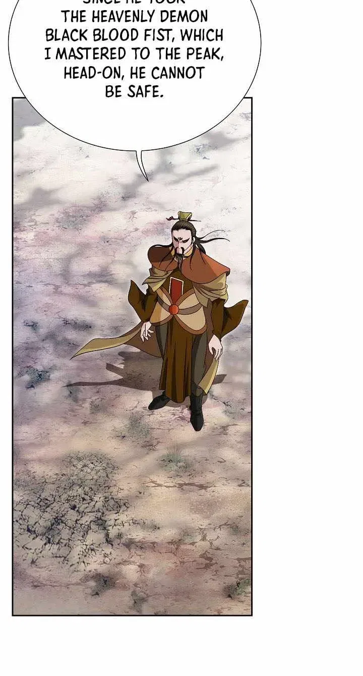 Unrivaled Warrior Chapter 82 – Page 83