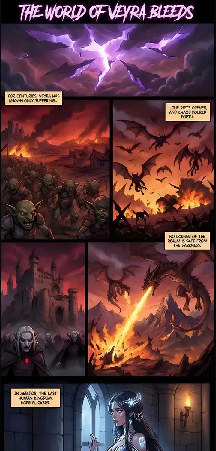 Unrivaled Warrior Chapter 81 – Page 1