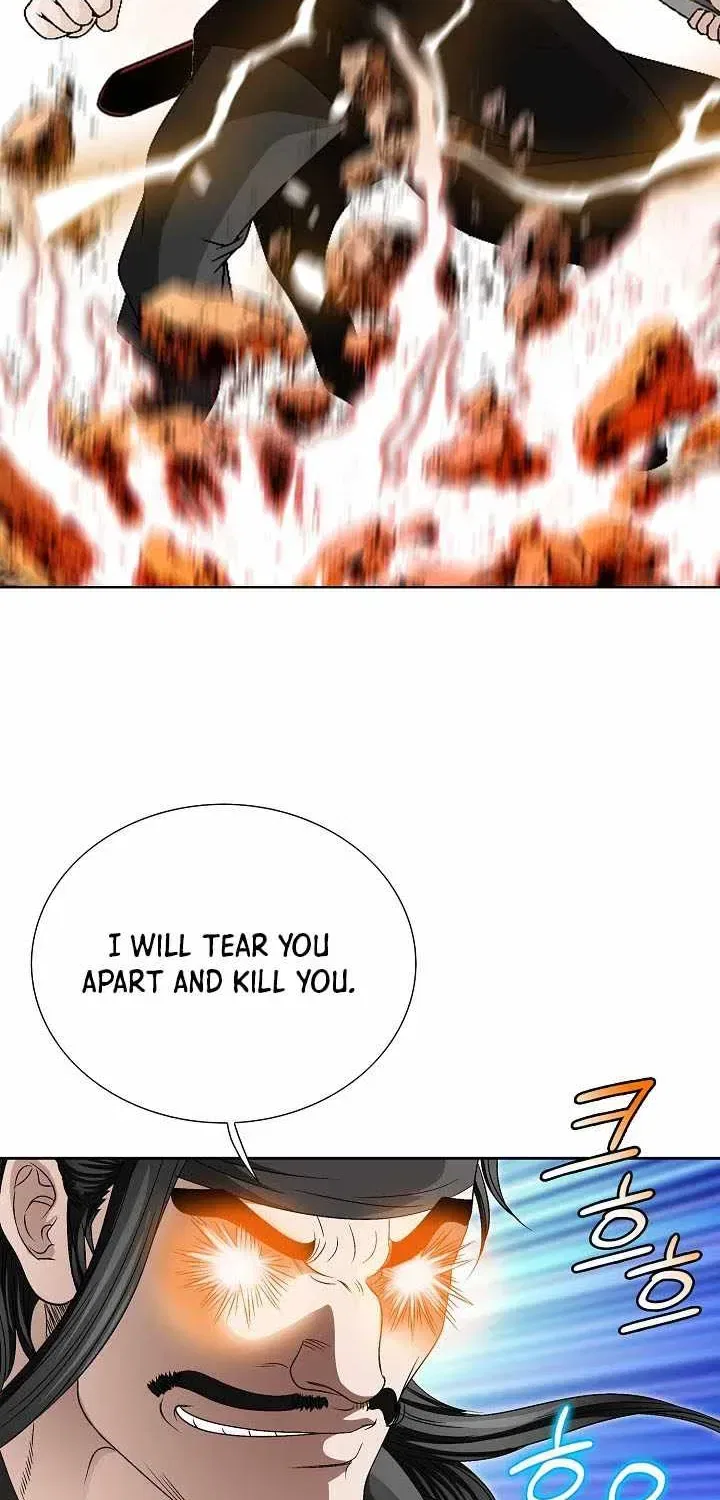 Unrivaled Warrior Chapter 81 – Page 22
