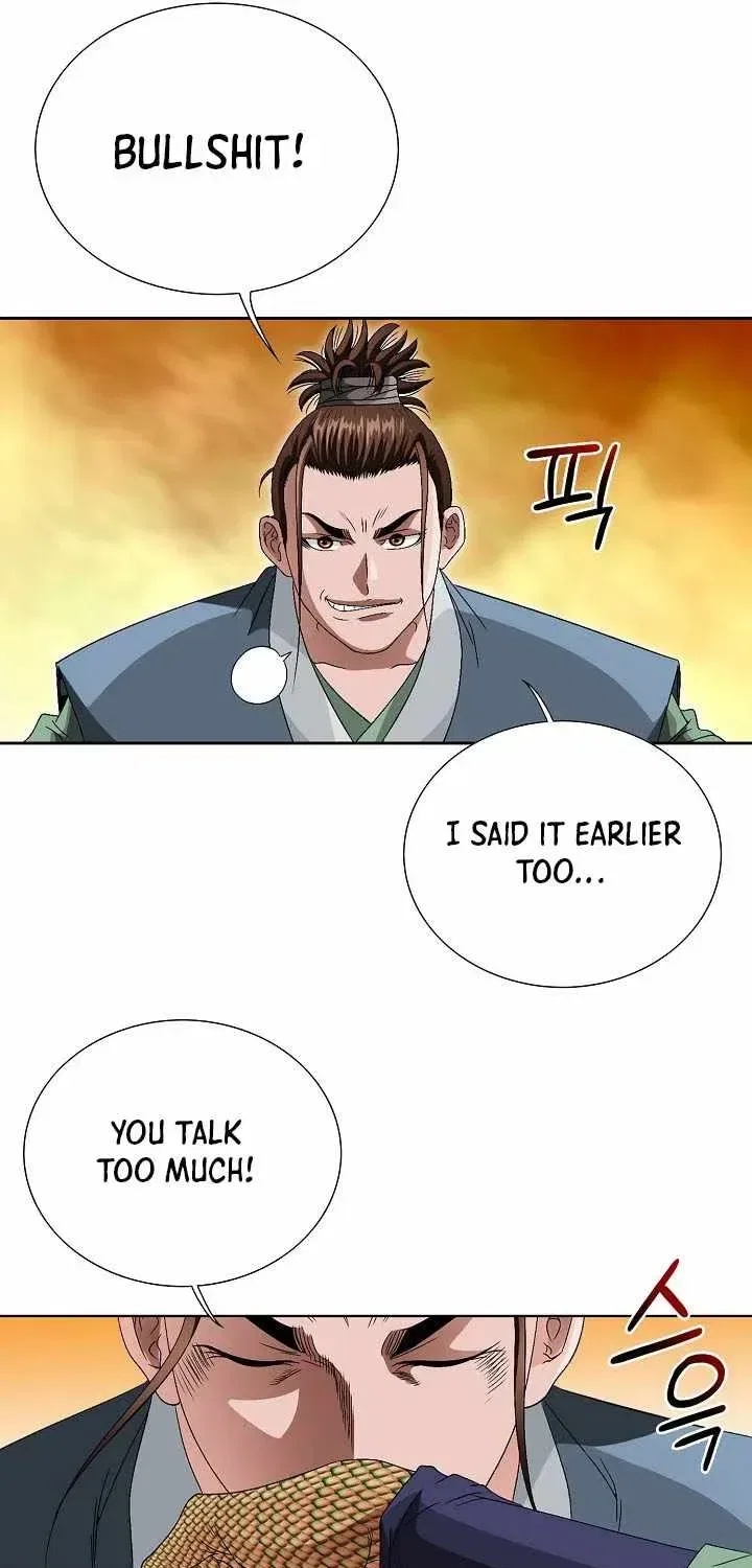Unrivaled Warrior Chapter 81 – Page 24