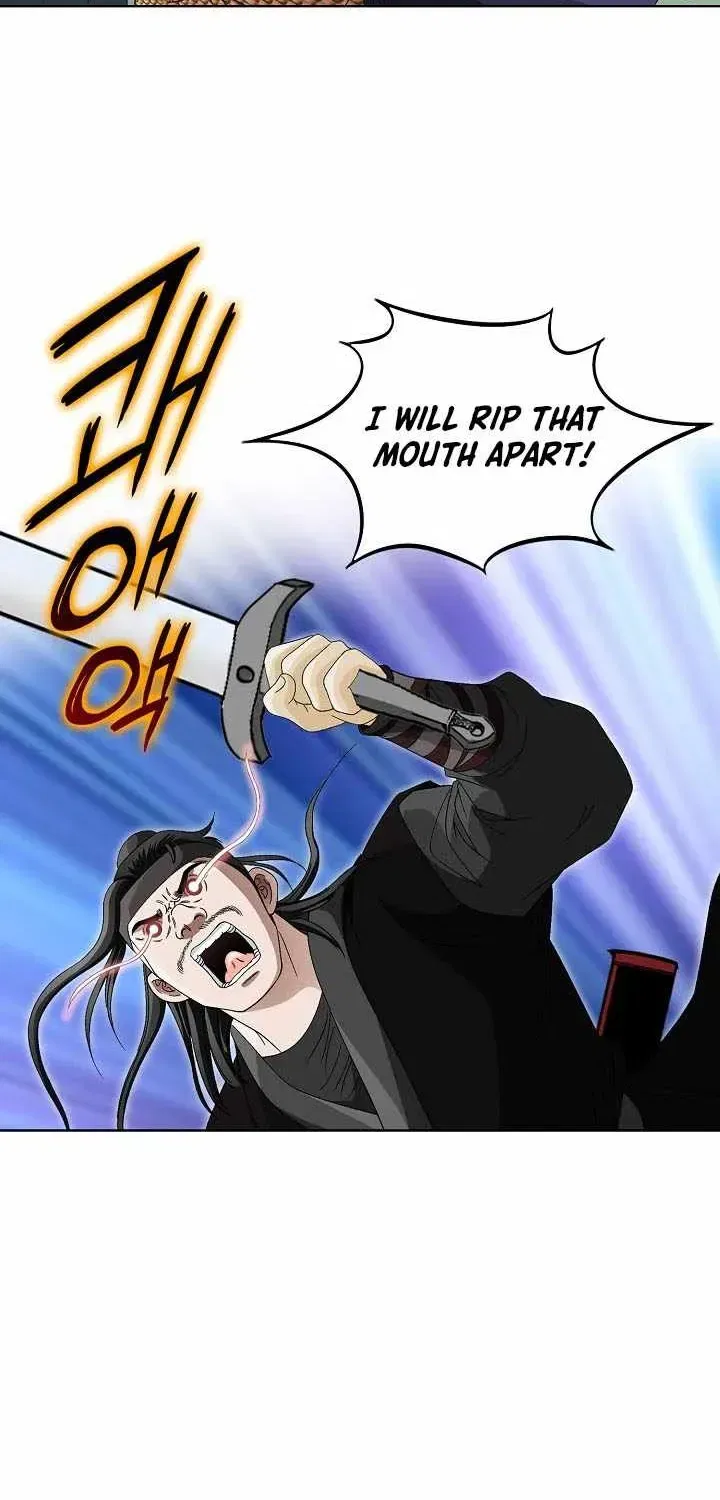 Unrivaled Warrior Chapter 81 – Page 25