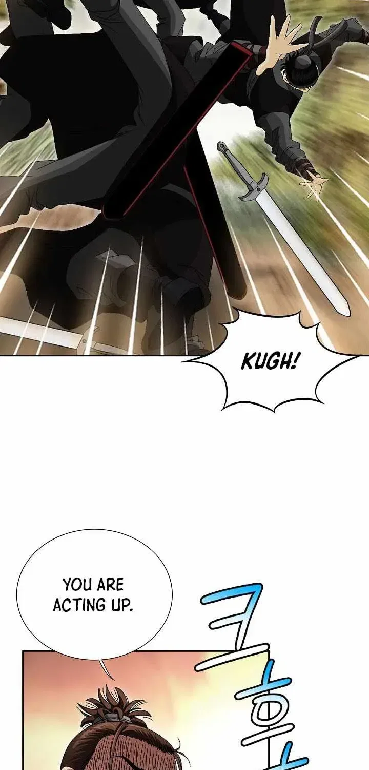 Unrivaled Warrior Chapter 81 – Page 33