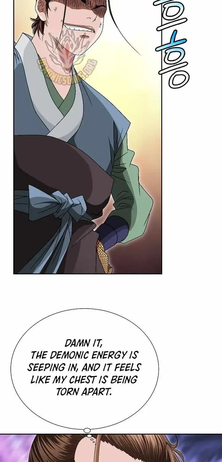 Unrivaled Warrior Chapter 81 – Page 34