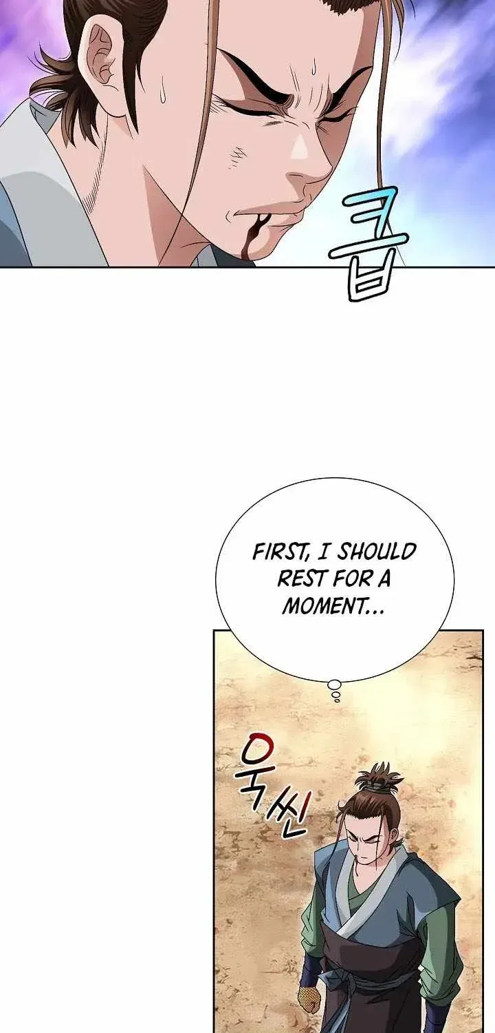 Unrivaled Warrior Chapter 81 – Page 35