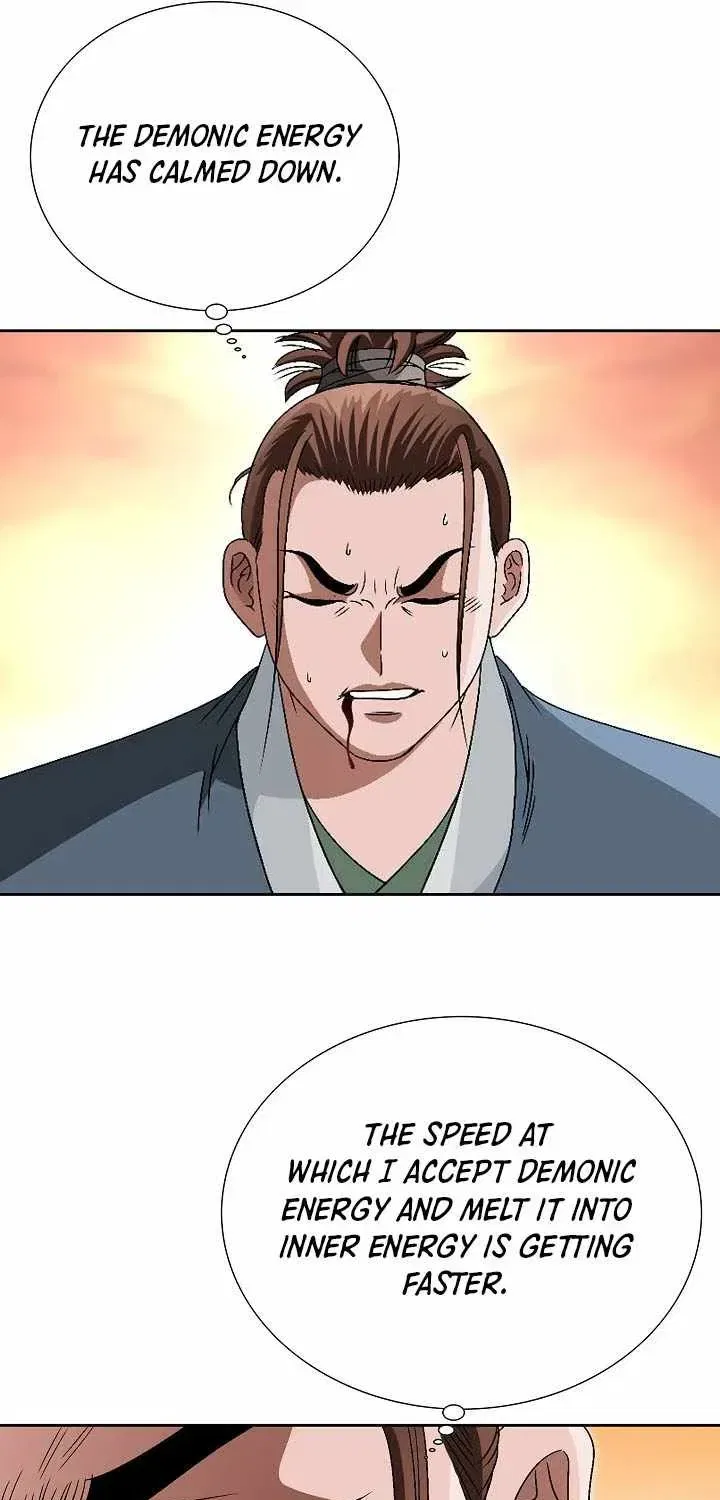 Unrivaled Warrior Chapter 81 – Page 38