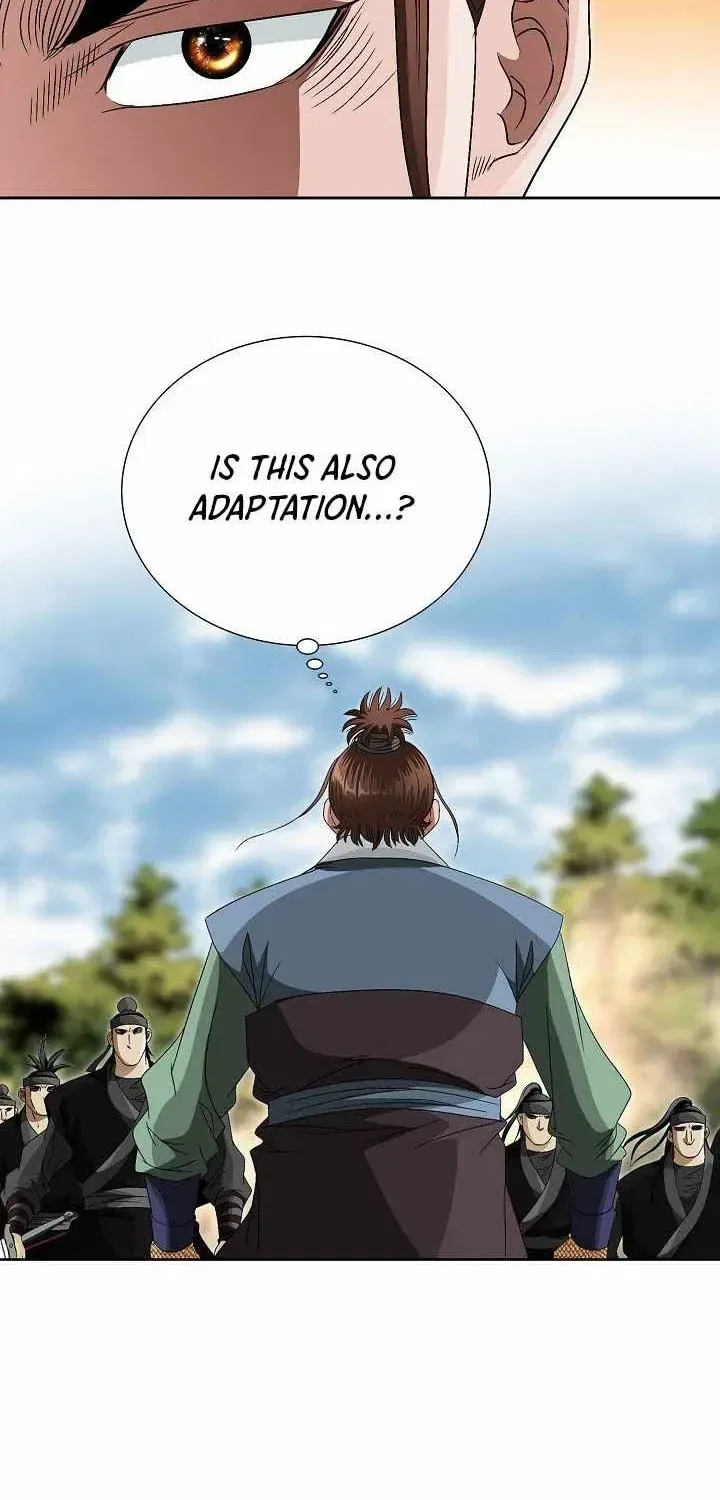 Unrivaled Warrior Chapter 81 – Page 39