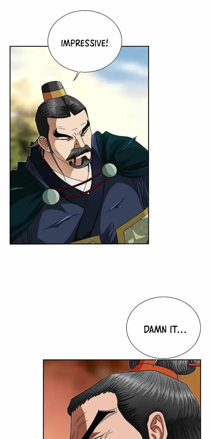 Unrivaled Warrior Chapter 81 – Page 40
