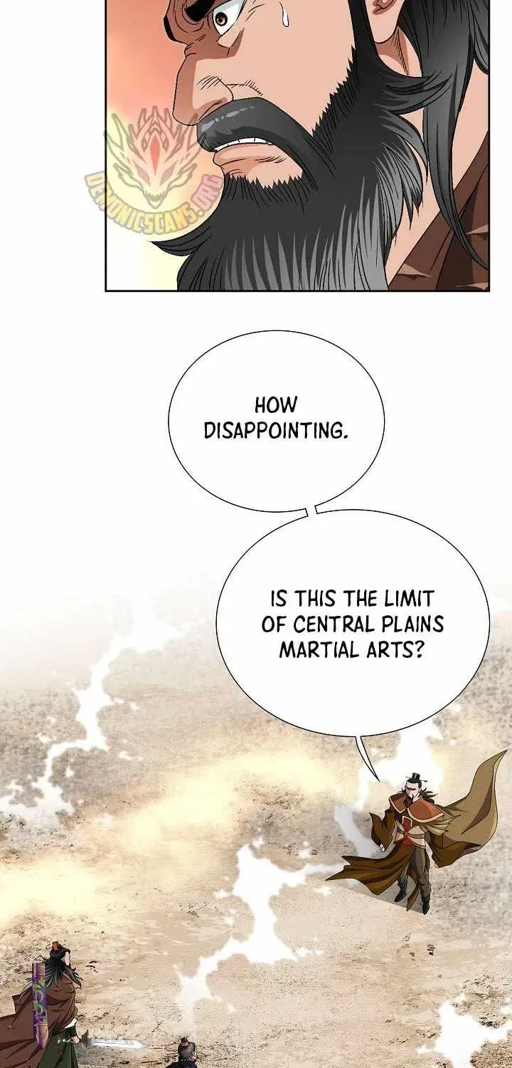 Unrivaled Warrior Chapter 81 – Page 41