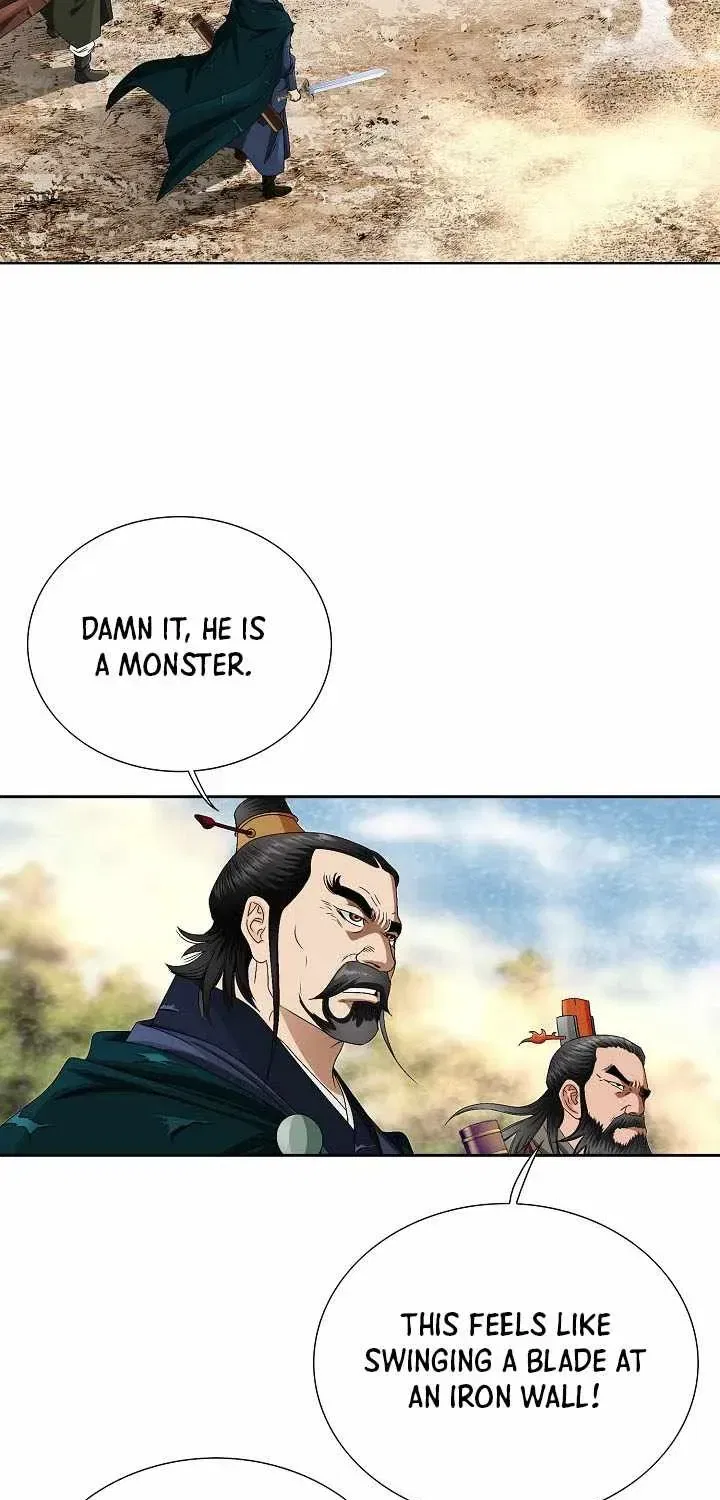 Unrivaled Warrior Chapter 81 – Page 42