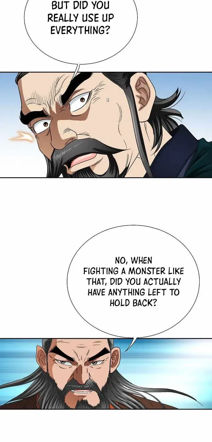 Unrivaled Warrior Chapter 81 – Page 46