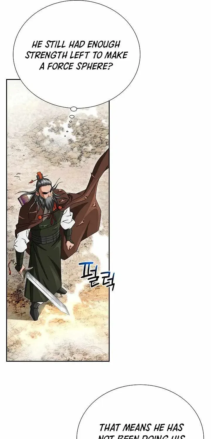 Unrivaled Warrior Chapter 81 – Page 52