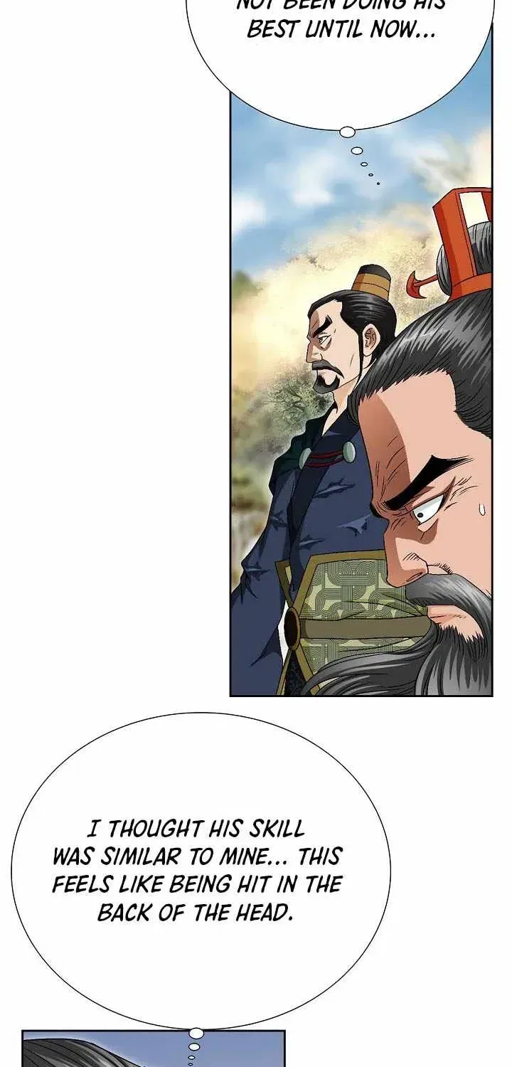 Unrivaled Warrior Chapter 81 – Page 53